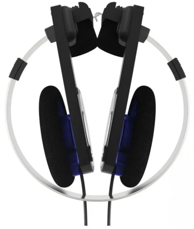 Наушники накладные Koss Porta Pro Wireless 2.0 черный беспроводные bluetooth оголовье (80004324)