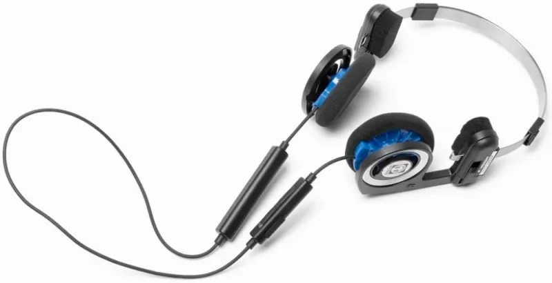 Наушники накладные Koss Porta Pro Wireless 2.0 черный беспроводные bluetooth оголовье (80004324)