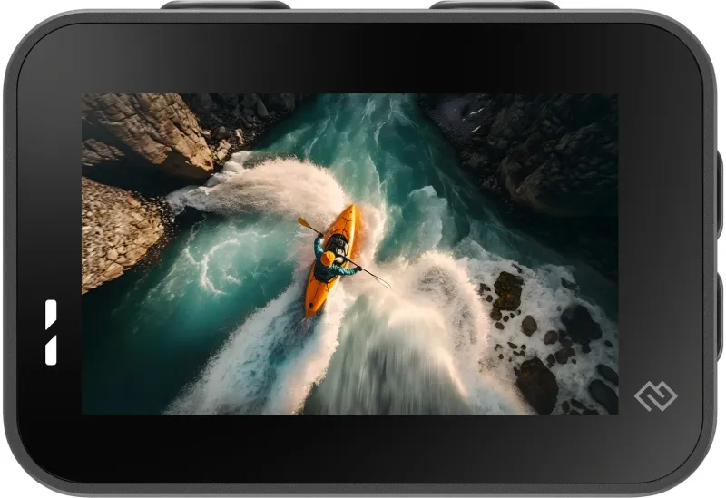 Экшн-камера Digma DiCam 970 1xCMOS 12Mpix черный