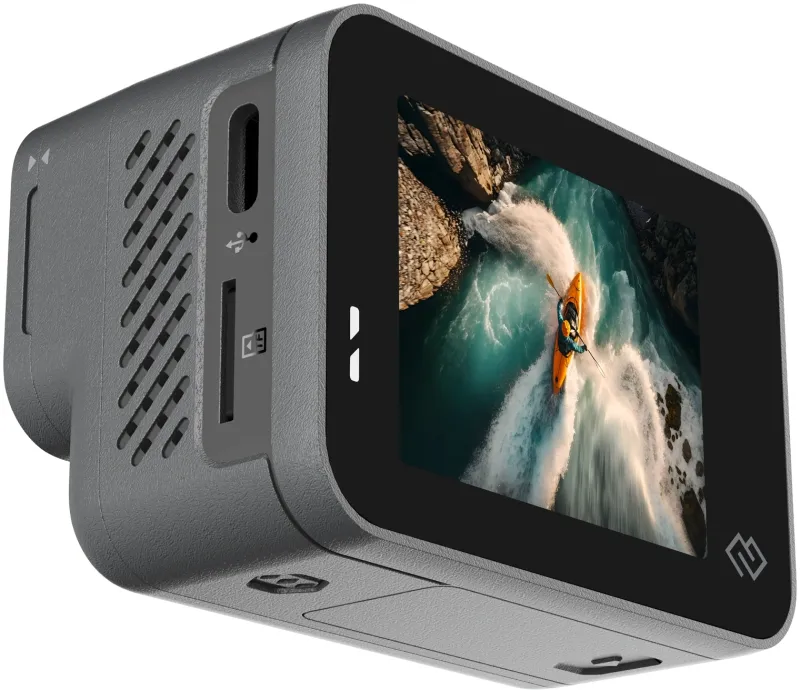 Экшн-камера Digma DiCam 970 1xCMOS 12Mpix черный