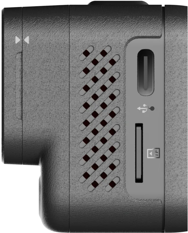 Экшн-камера Digma DiCam 970 1xCMOS 12Mpix черный