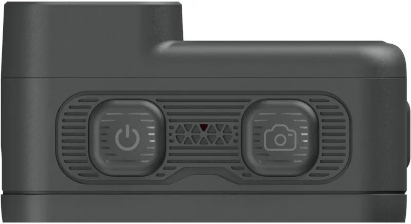 Экшн-камера Digma DiCam 970 1xCMOS 12Mpix черный