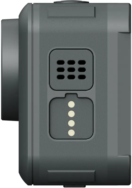 Экшн-камера Digma DiCam 980 1xCMOS 12Mpix черный