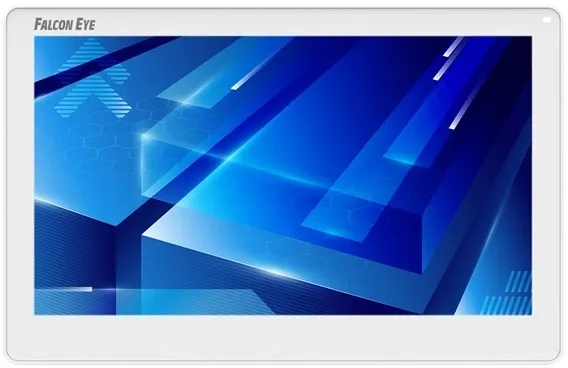 Видеодомофон Falcon Eye LEO HD Wi-Fi белый