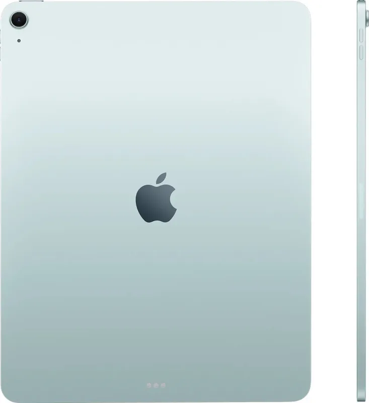 Планшет Apple iPad Air 2025 A3268 M3 4.05 8C RAM8Gb ROM128Gb 13" IPS 2732x2048 iOS синий 12Mpix 12Mpix BT WiFi 10hr