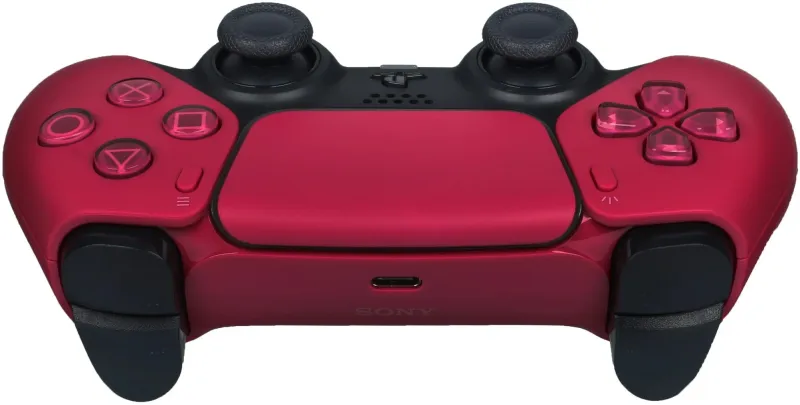 Геймпад Беспроводной PlayStation DualSense красный для: PlayStation 5