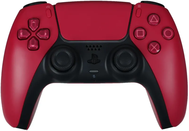 Геймпад Беспроводной PlayStation DualSense красный для: PlayStation 5