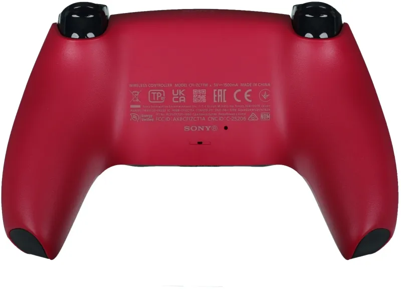 Геймпад Беспроводной PlayStation DualSense красный для: PlayStation 5