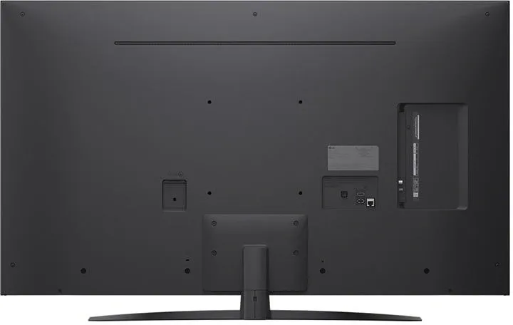 Телевизор LED LG 50" 50NANO81A6A.ARUG синяя сажа 4K Ultra HD 60Hz DVB-T DVB-T2 DVB-C DVB-S DVB-S2 USB WiFi Smart TV