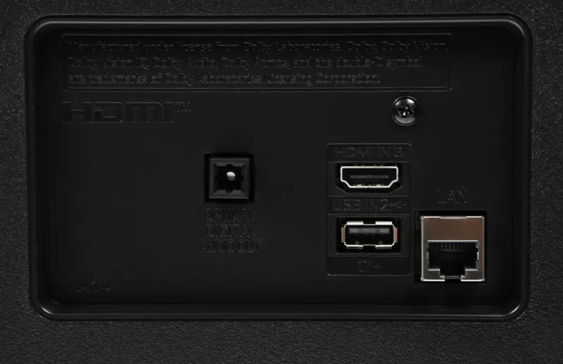 Телевизор LED LG 55" 55NANO80A6B.ARUG синяя сажа 4K Ultra HD 60Hz DVB-T DVB-T2 DVB-C DVB-S DVB-S2 USB WiFi Smart TV