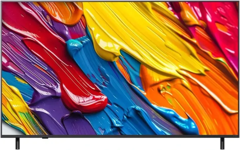 Телевизор LED LG 55" 55QNED82A6B.ARUG черный титан 4K Ultra HD 60Hz DVB-T DVB-T2 DVB-C DVB-S DVB-S2 USB WiFi Smart TV (RUS)
