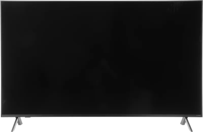 Телевизор LED LG 55" 55QNED82A6B.ARUG черный титан 4K Ultra HD 60Hz DVB-T DVB-T2 DVB-C DVB-S DVB-S2 USB WiFi Smart TV (RUS)