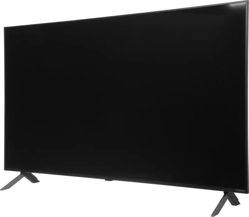 Телевизор LED LG 55" 55NANO90A6B.ARUG синяя сажа 4K Ultra HD 60Hz DVB-T DVB-T2 DVB-C DVB-S DVB-S2 USB WiFi Smart TV