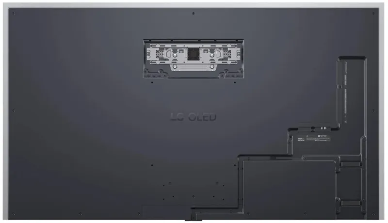 Телевизор OLED LG 55" OLED55G5RLA.ARUG атласное серебро 4K Ultra HD 120Hz DVB-T DVB-T2 DVB-C DVB-S DVB-S2 USB WiFi Smart TV