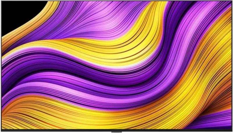 Телевизор OLED LG 55" OLED55G5RLA.ARUG атласное серебро 4K Ultra HD 120Hz DVB-T DVB-T2 DVB-C DVB-S DVB-S2 USB WiFi Smart TV