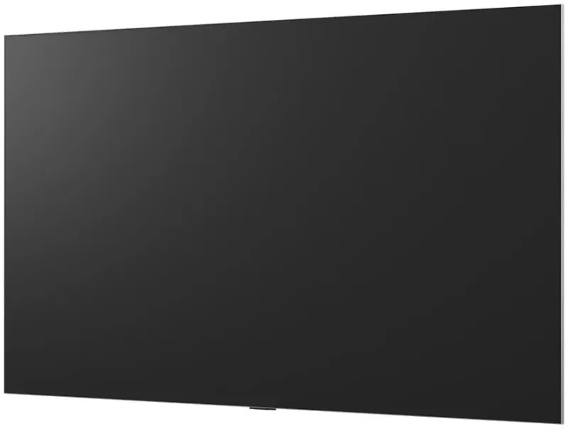 Телевизор OLED LG 55" OLED55G5RLA.ARUG атласное серебро 4K Ultra HD 120Hz DVB-T DVB-T2 DVB-C DVB-S DVB-S2 USB WiFi Smart TV