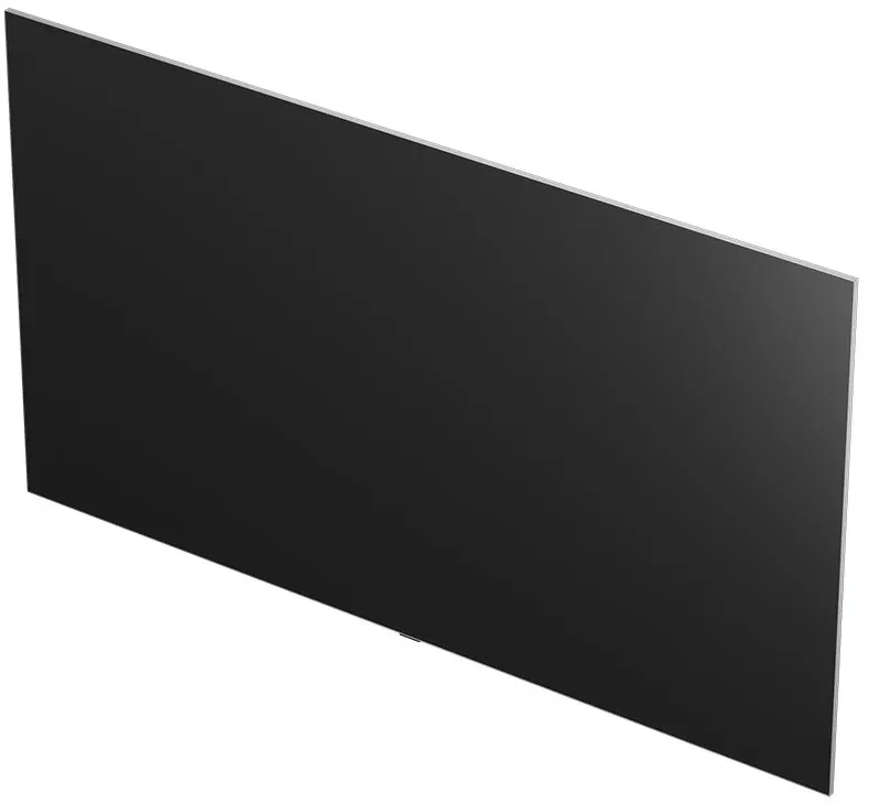 Телевизор OLED LG 55" OLED55G5RLA.ARUG атласное серебро 4K Ultra HD 120Hz DVB-T DVB-T2 DVB-C DVB-S DVB-S2 USB WiFi Smart TV