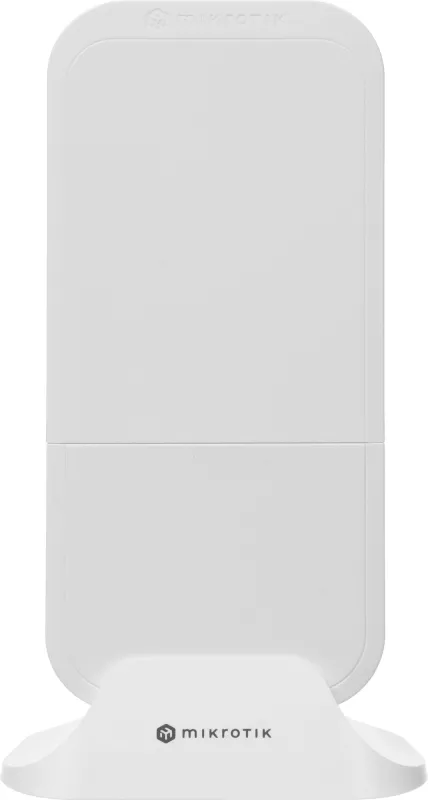 Mikrotik Wi-Fi 6 2.4/5 AP 802.11a/n/ac/ax 2Gbit eth 9W 802.3af/at POE