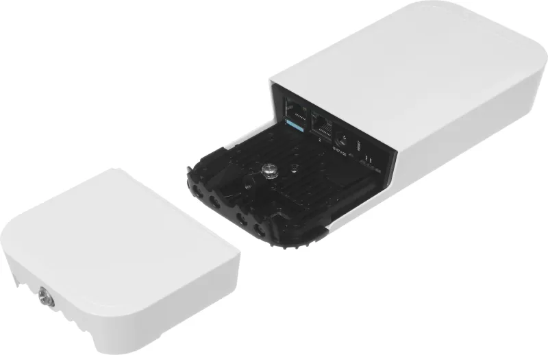 Mikrotik Wi-Fi 6 2.4/5 AP 802.11a/n/ac/ax 2Gbit eth 9W 802.3af/at POE