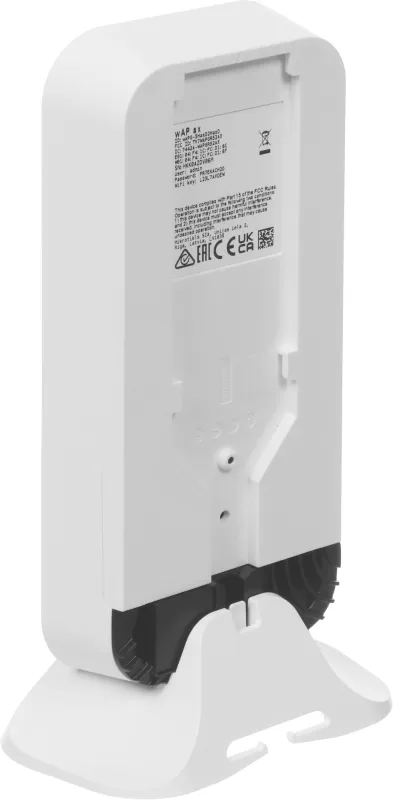 Mikrotik Wi-Fi 6 2.4/5 AP 802.11a/n/ac/ax 2Gbit eth 9W 802.3af/at POE