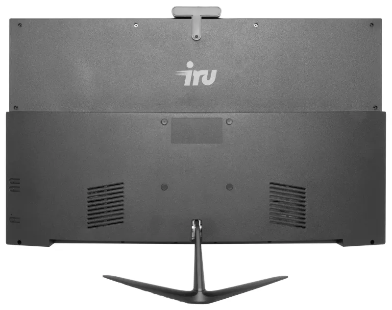 Моноблок IRU Tactio 27IH6K 27" QHD i5 12400 (2.5) 16Gb SSD1Tb UHDG 730 CR FreeDOS GbitEth WiFi BT 120W Cam черный 2560x1440