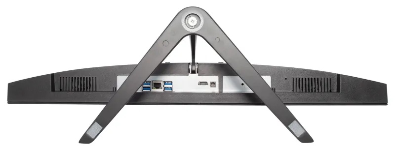 Моноблок IRU Tactio 27IH6K 27" QHD i5 12400 (2.5) 16Gb SSD1Tb UHDG 730 CR FreeDOS GbitEth WiFi BT 120W Cam черный 2560x1440