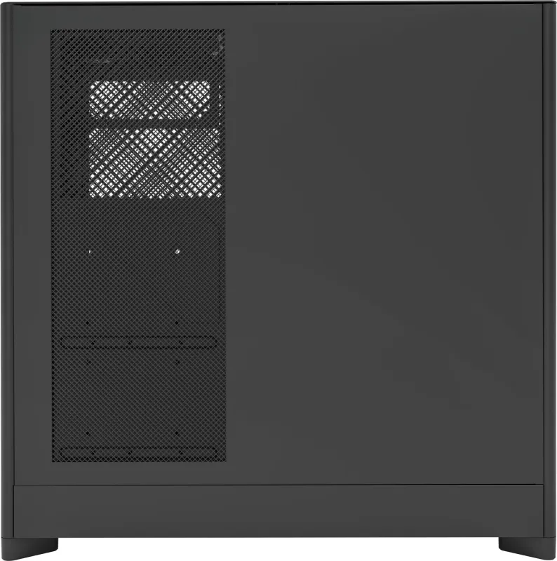 Корпус Montech HS01 черный без БП ATX 2xUSB3.0 1xUSB3.1 audio bott PSU