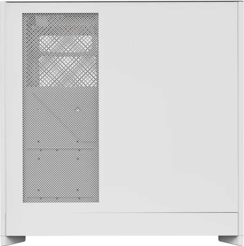 Корпус Montech HS01 PRO белый без БП ATX 5x120mm 2xUSB3.0 1xUSB3.1 audio