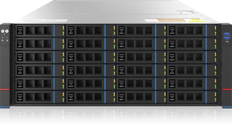 Сервер IRU Rock g4236ag3 2x7313 2x32Gb 9361-16i 2x1300W w/o OS (2098238)