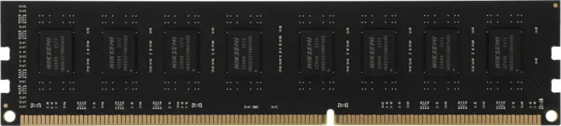 Память DDR3 8GB 1600MHz Hikvision HSC308U16Z1/8G HIKSEMI RTL PC3-12800 CL11 DIMM 240-pin 1.5В Ret