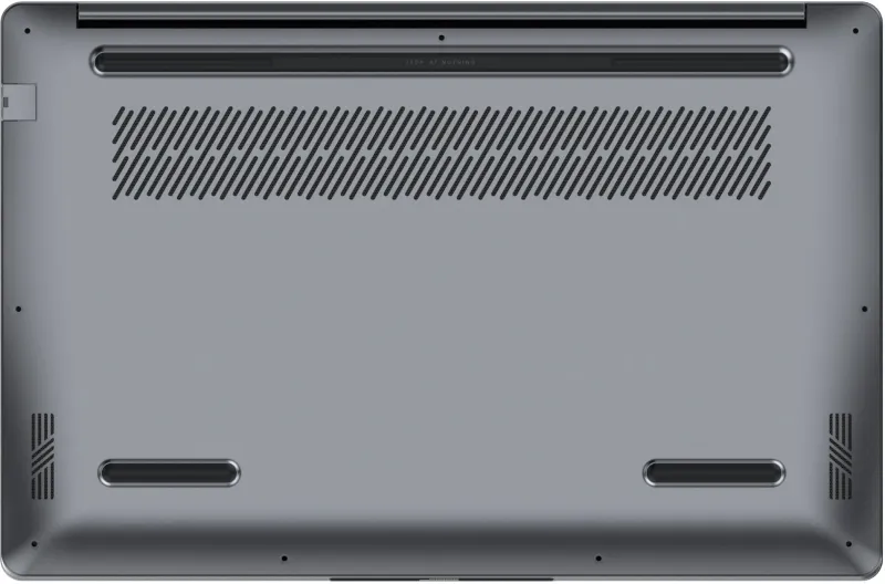 Ноутбук Tecno MegaBook K15SDA Ryzen 5 7430U 8Gb SSD1Tb AMD Radeon Graphics 15.6" IPS FHD (1920x1080) Windows 11 Home grey WiFi BT Cam 6060mAh (71003300494)