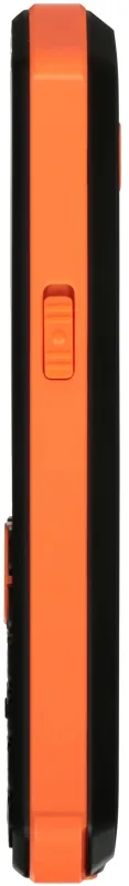 Мобильный телефон Xenium X300 черный/оранжевый моноблок 2Sim 2.8" 240x320 Nucleus 0.3Mpix GSM900/1800 MP3 FM microSD max32Gb