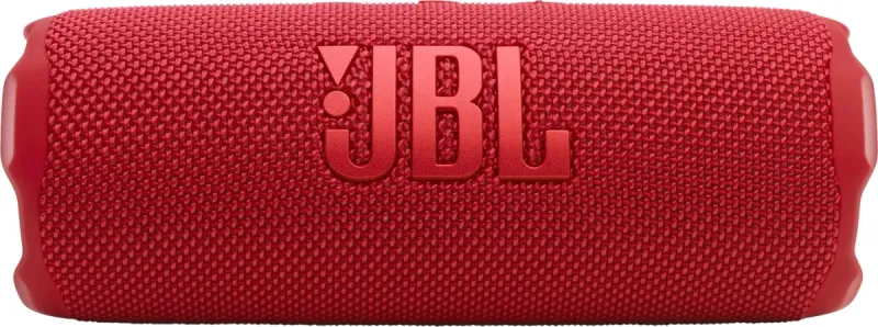 Колонка порт. JBL FLIP 7 красный 25W 1.0 BT 4800mAh (JBLFLIP7RED)