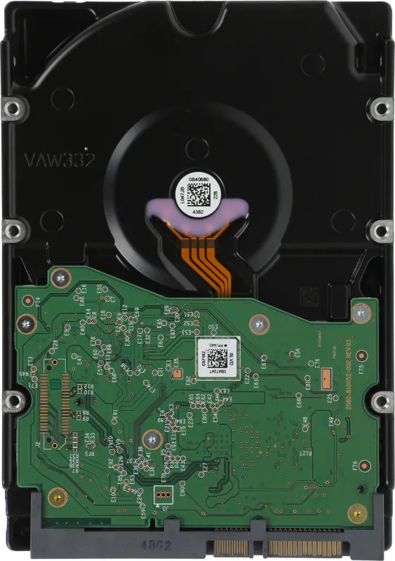 Жесткий диск WD SATA-III 8TB WUS721208BLE604 Ultrastar DC HC340 512E (7200rpm) 256Mb 3.5"