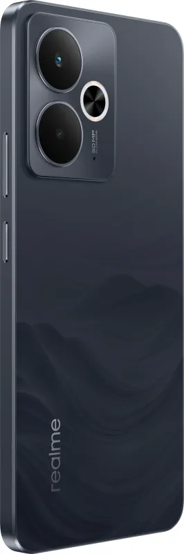 Смартфон Realme RMX5078 14T 5G 128Gb 8Gb черный моноблок 3G 4G 2Sim 6.67" 1080x2400 Android 15 50Mpix 802.11 a/b/g/n/ac NFC GPS GSM900/1800 GSM1900 Protect