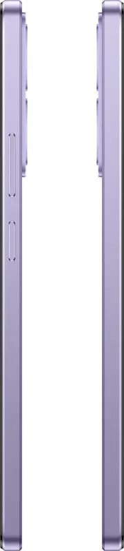 Смартфон Realme RMX5078 14T 5G 128Gb 8Gb фиолетовый моноблок 3G 4G 2Sim 6.67" 1080x2400 Android 15 50Mpix 802.11 a/b/g/n/ac NFC GPS GSM900/1800 GSM1900 Protect