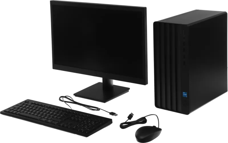 Комплект HP 290 G9 MT i3 12100 (3.3) (9M937AT/16GB)