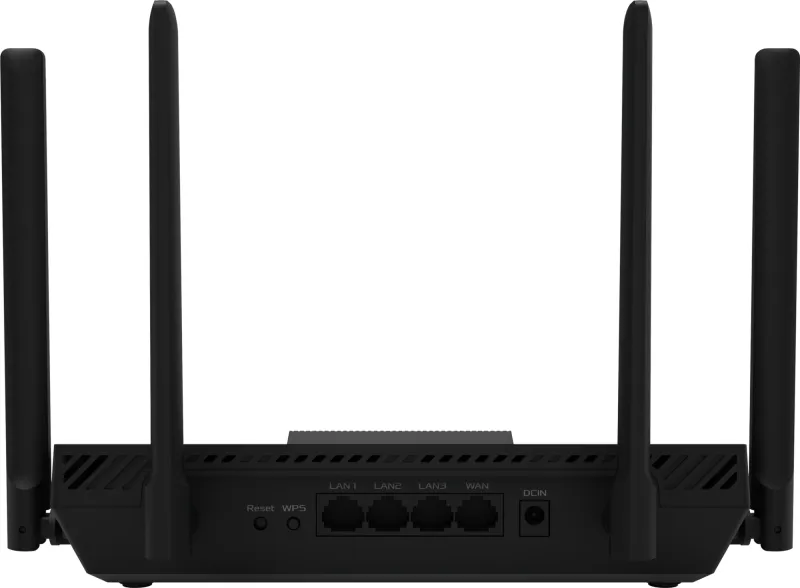 Роутер беспроводной Asus RT-BE50 BE3600 10/100/1000/2500BASE-T