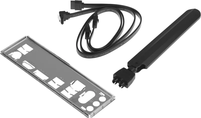 Материнская плата Gigabyte B550M DS3H AC R2 Soc-AM4 AMD B550 4xDDR4 mATX AC`97 8ch(7.1) GbLAN RAID+HDMI+DP