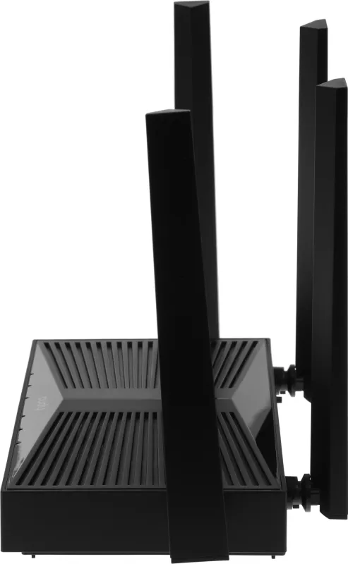 Роутер беспроводной Cudy WR3600 BE3600 10/100/1000BASE-TX черный