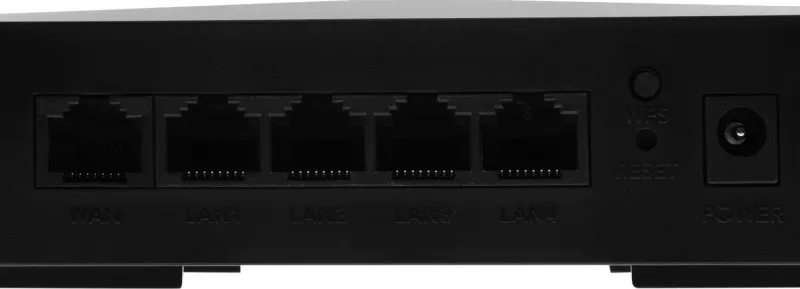 Роутер беспроводной Cudy WR3600 BE3600 10/100/1000BASE-TX черный