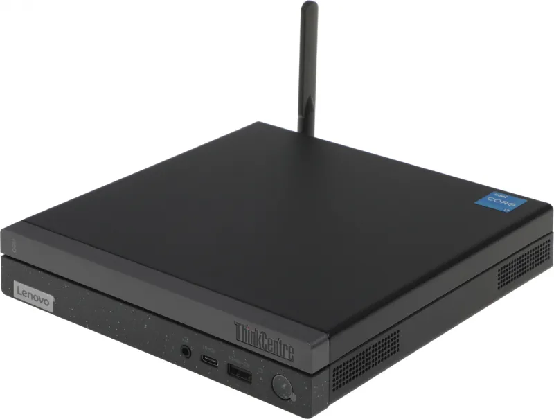 Неттоп Lenovo ThinkCentre Neo 50q Gen 4 i3 (12LN003KUM)