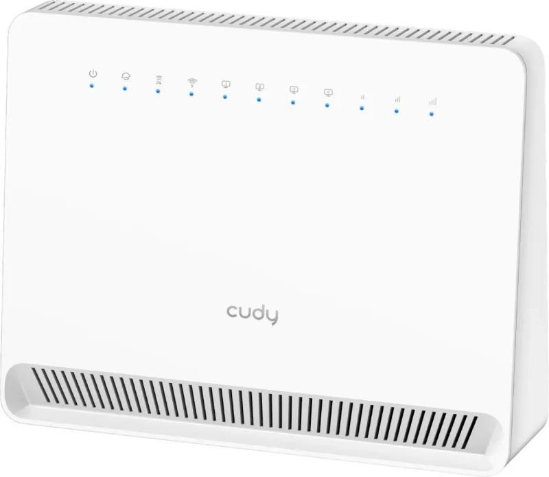 Роутер беспроводной Cudy LT700E AC1200 10/100BASE-TX/4G