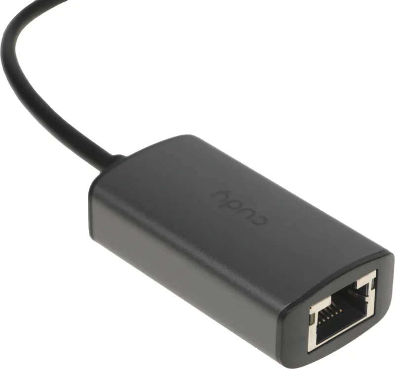 Сетевой адаптер Gigabit Ethernet Cudy UE10C USB Type-C