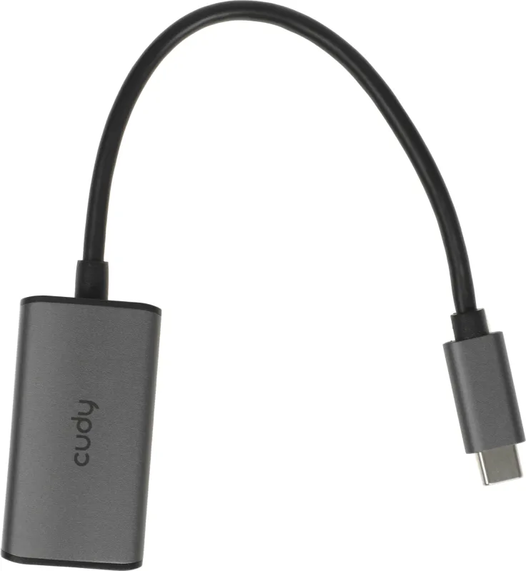 Сетевой адаптер Gigabit Ethernet Cudy UE10C USB Type-C