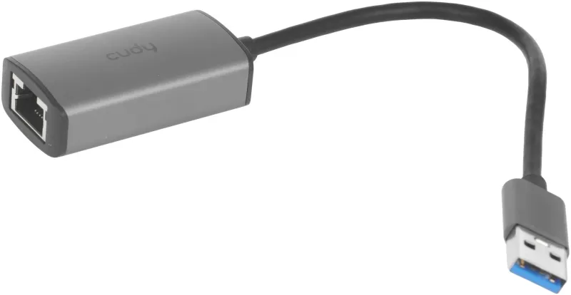 Сетевой адаптер Gigabit Ethernet Cudy UE10A USB 3.0