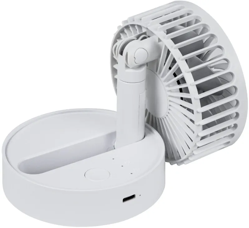 Вентилятор настольный Centek CT-5044 4Вт скоростей:3 белый