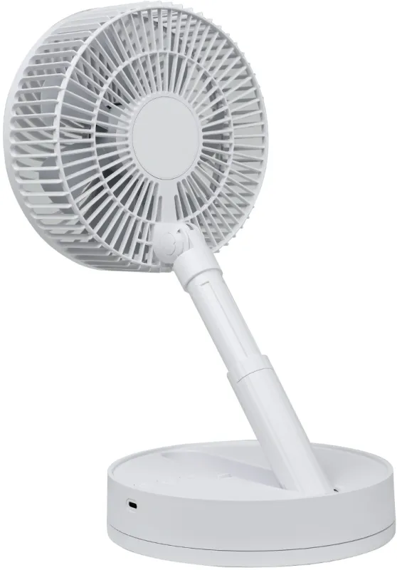 Вентилятор настольный Centek CT-5042 12Вт скоростей:4 белый