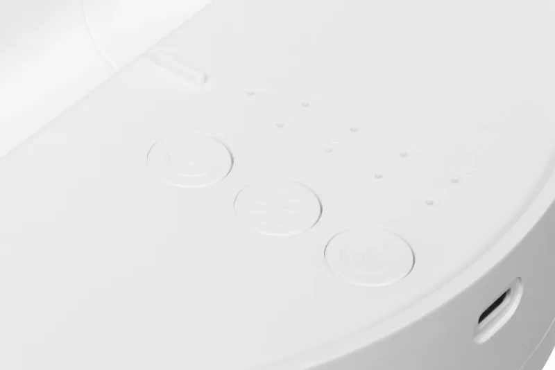 Вентилятор настольный Centek CT-5042 12Вт скоростей:4 белый