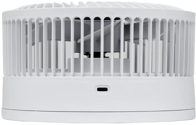 Вентилятор настольный Centek CT-5042 12Вт скоростей:4 белый